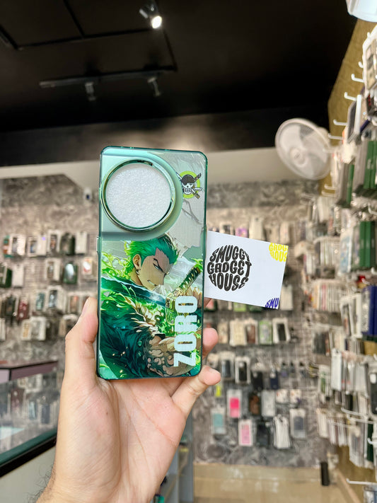 Zoro Limited Edition Anime Case for OnePlus (Green)
