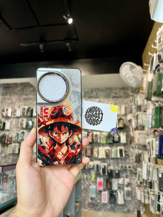 Luffy Monkey Limited Edition Anime Case for OnePlus