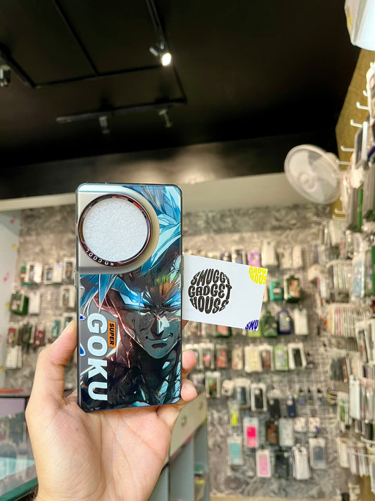 Goku Limited Edition Anime Case for OnePlus