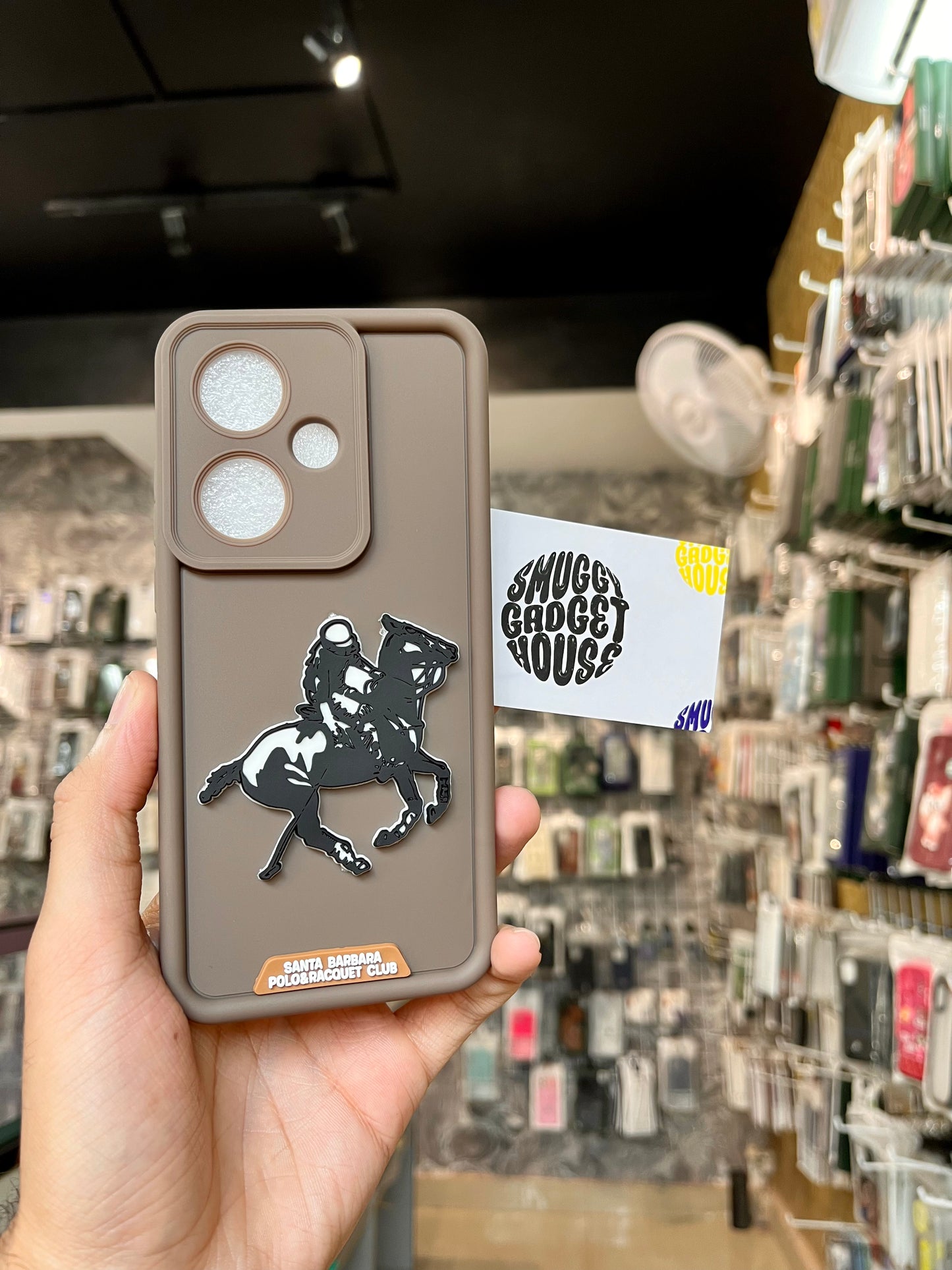 Horse Limited Edition Case for OnePlus