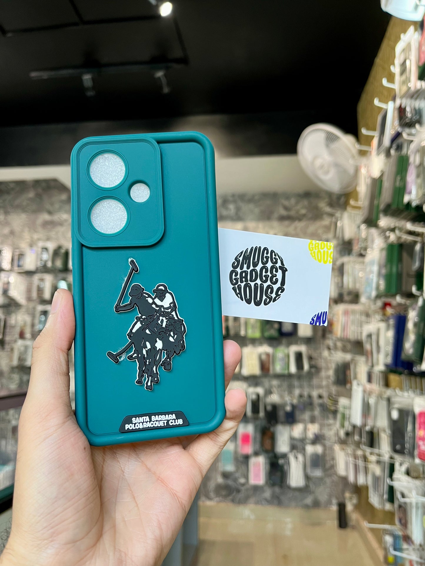 Horse Limited Edition Case for OnePlus