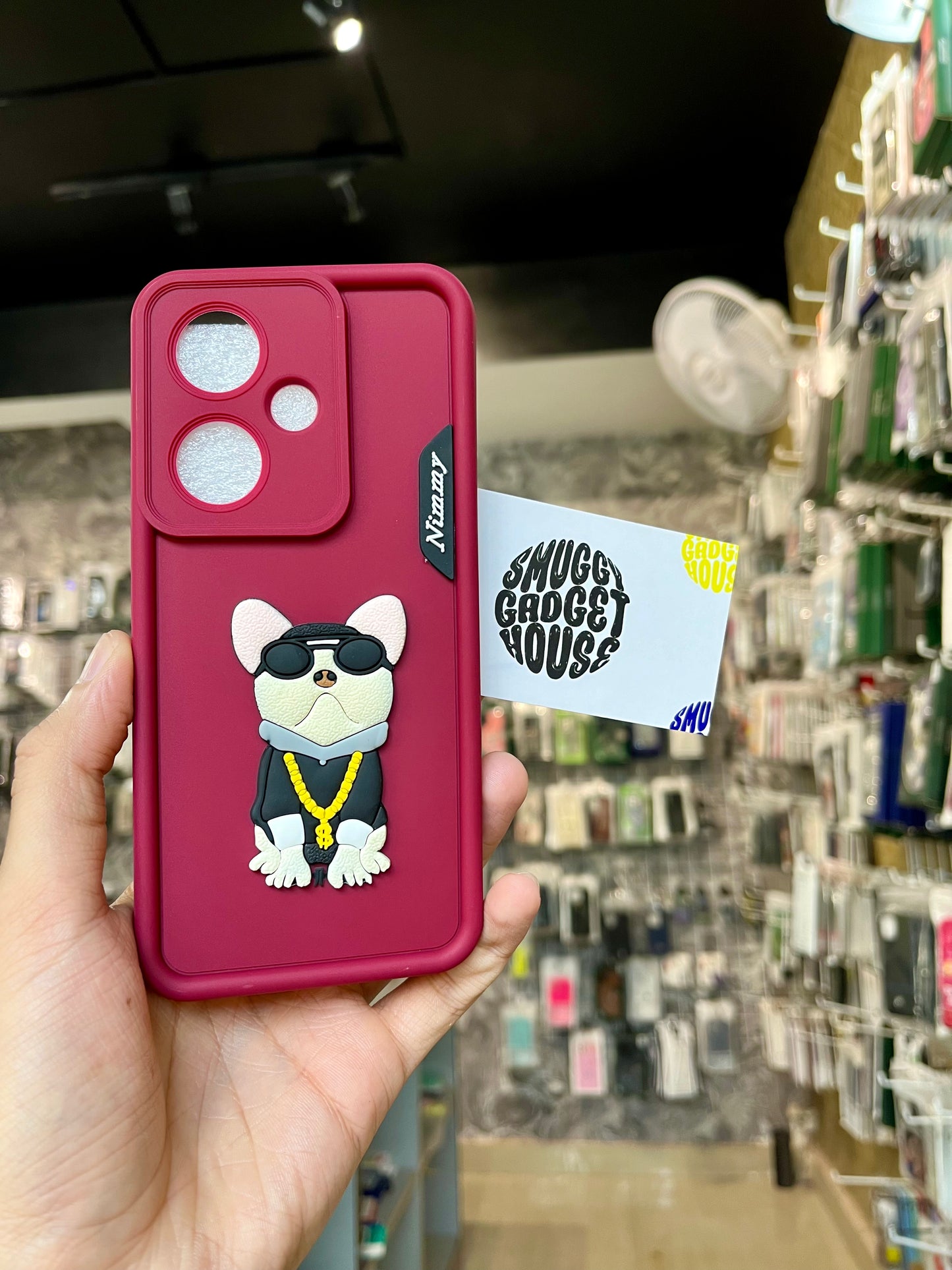 Cool Dog Limited Edition Case for OnePlus