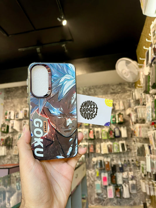 Goku Limited Edition Anime Case for SAM Galaxy