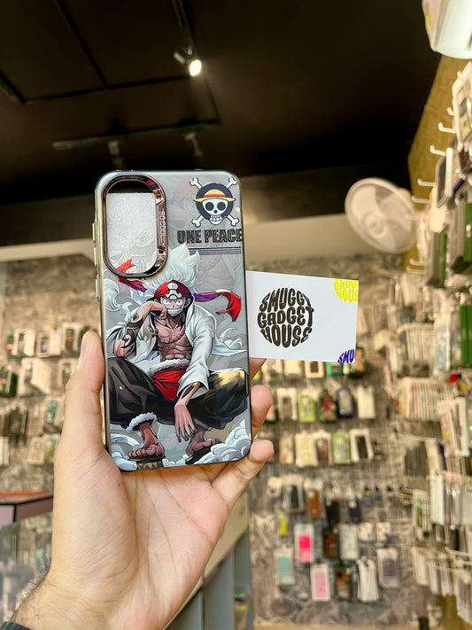 OnePiece Luffy Limited Edition Anime Case for SAM Galaxy (Wanted)