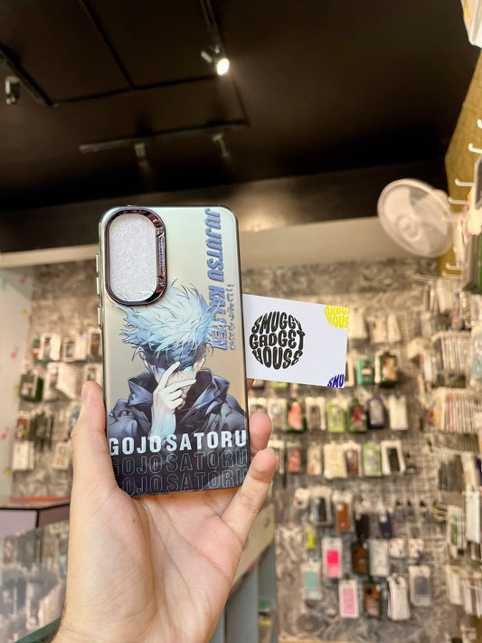 Gojo Satoru Limited Edition Anime Case for SAM Galaxy
