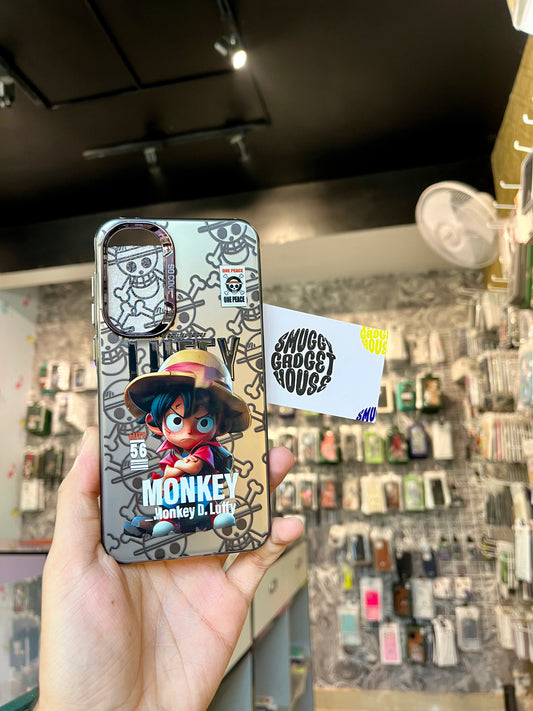 Monkey D Luffy Limited Edition Anime Case for SAM Galaxy