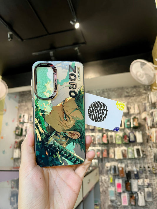Ronoro Zoro Limited Edition Anime Case for SAM Galaxy