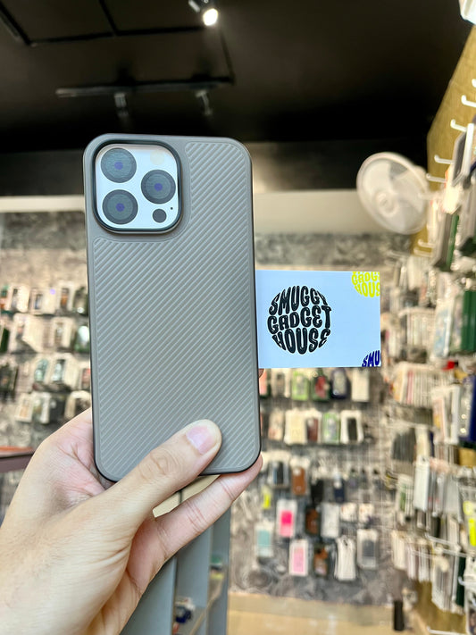 Slim Textured Paper Case for Iphone