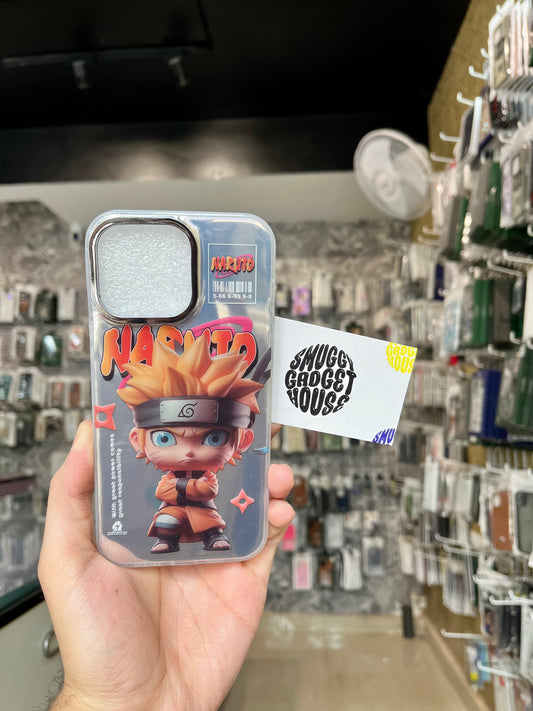 Naruto Kid LE Anime Case for IPhone