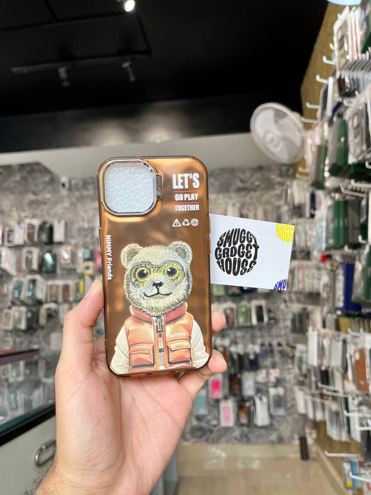 Nimmi Bear LE Case for IPhone