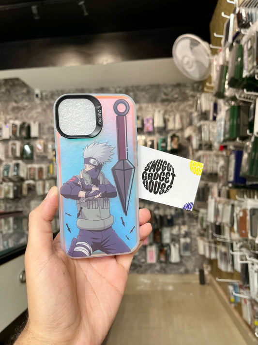 Kakashi Limited Edition Anime Case for IPhone