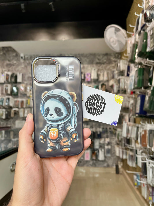 Space Panda Limited Edition Case for IPhone