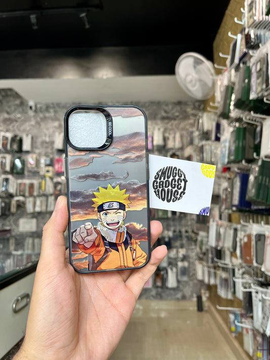 Naruto LE Anime Case for IPhone