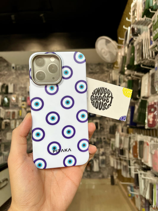Pitaka LE Fibre Case for Iphone (Eye)