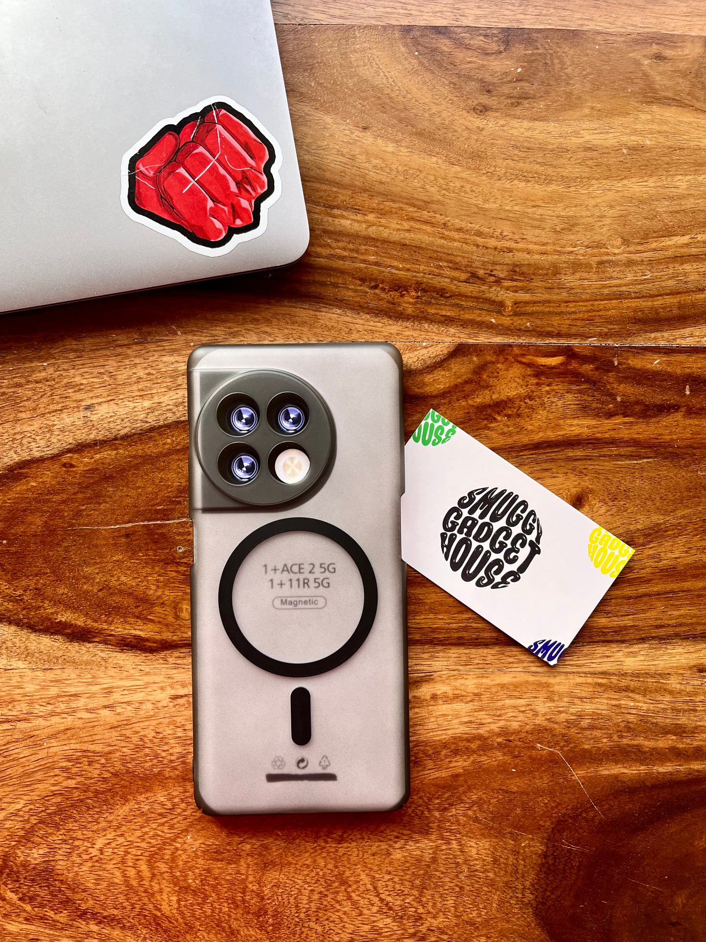 Paper Magsafe Case for OnePlus