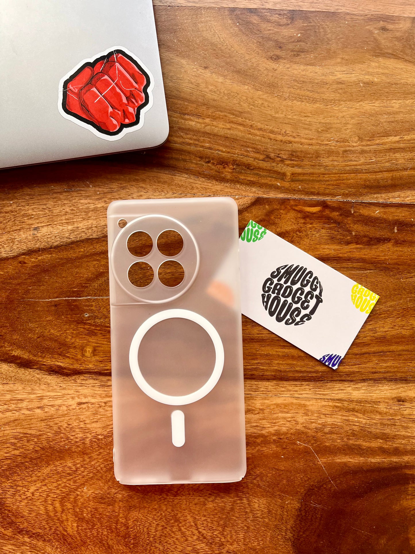 Paper Magsafe Case for OnePlus