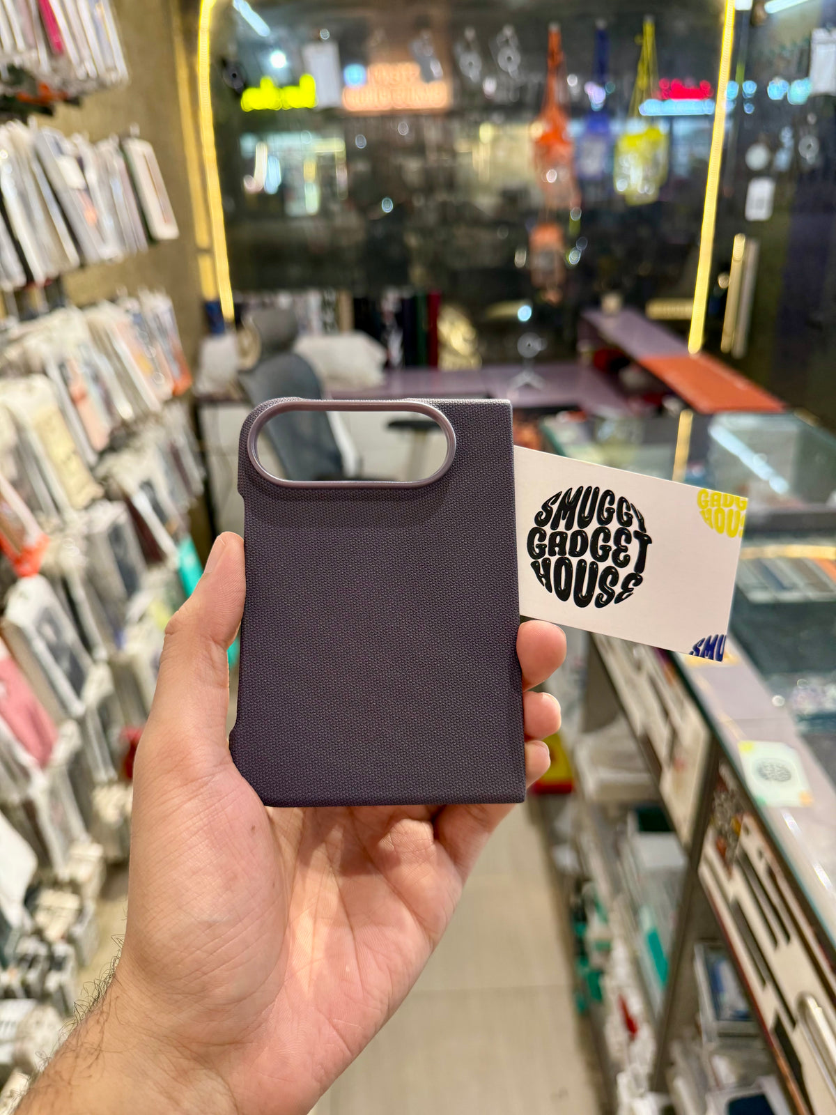 TechWoven MagSafe case for Iphone Duo