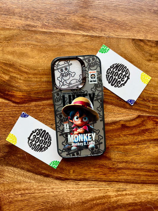 Monkey D Luffy Anime Case for IPhone