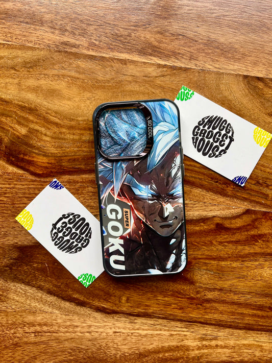 Goku Anime Case for IPhone