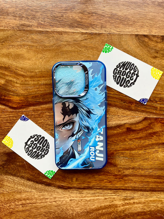 Tanji Rou Anime Case for IPhone
