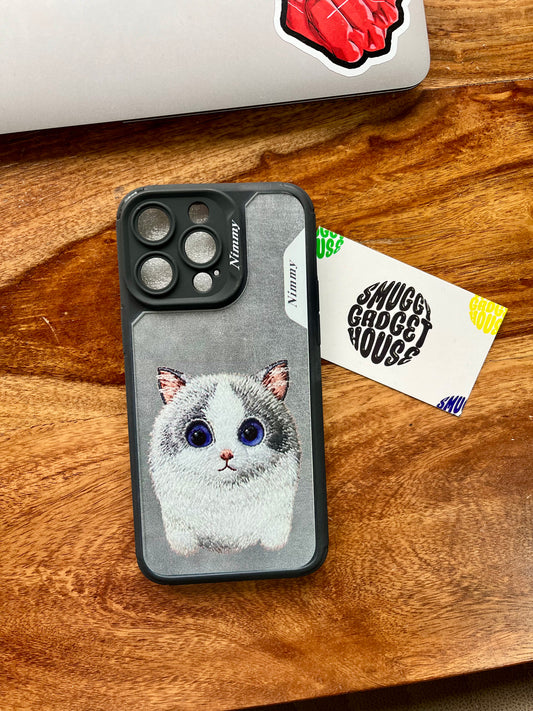 Nimmi Printed Silicone case for Iphone