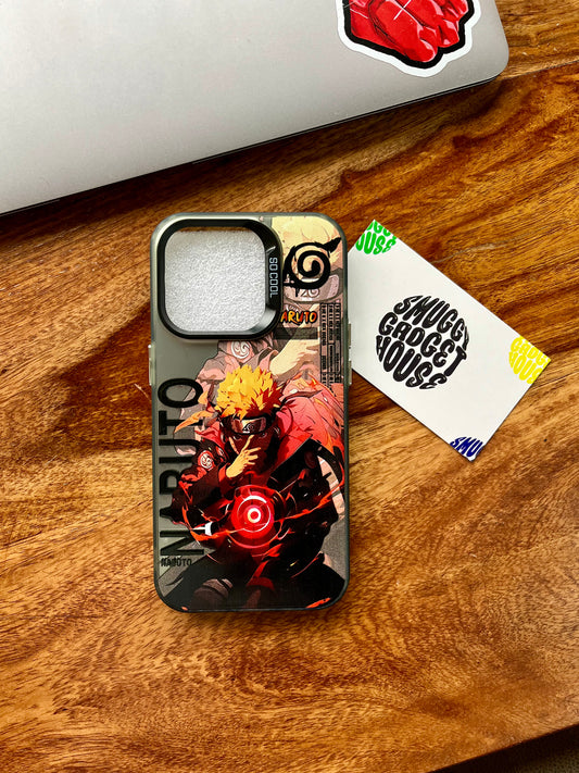 Naruto Anime Case for IPhone
