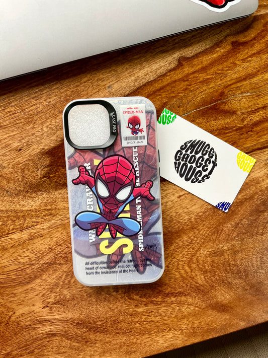 Spiderman Case for IPhone