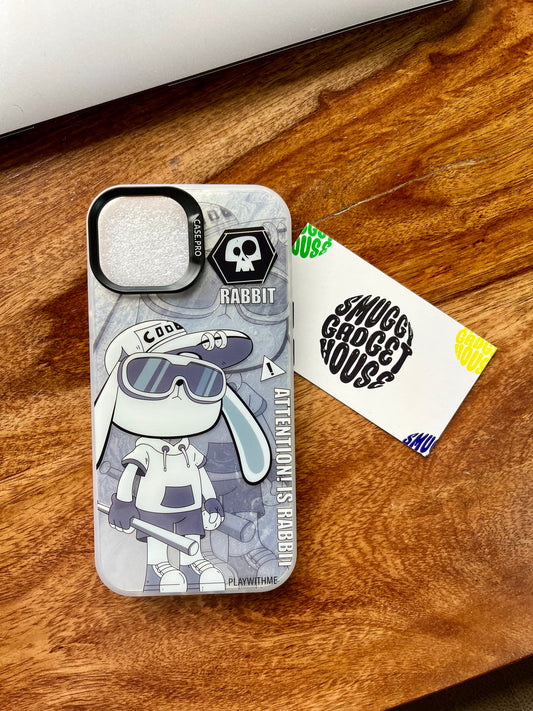 Cool Rabbit Case for IPhone