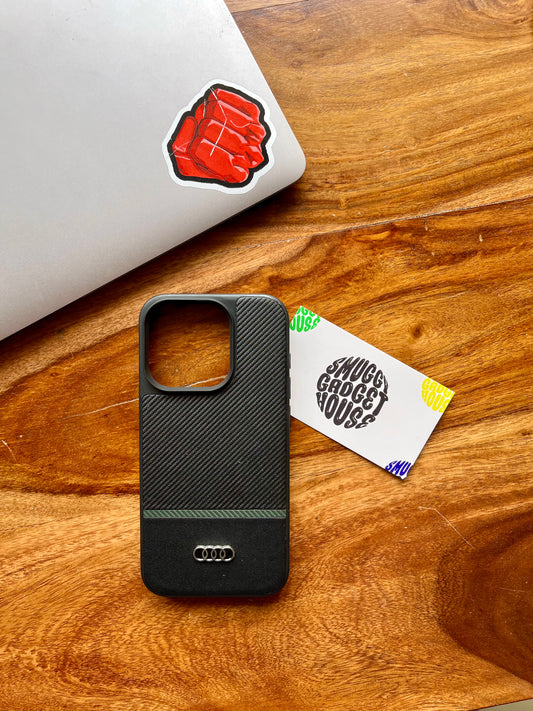 Leather Case for Iphone (Cars)