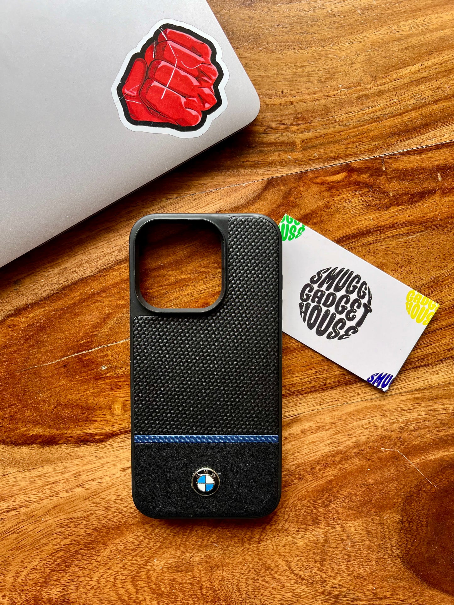 Leather Case for Iphone (Cars)