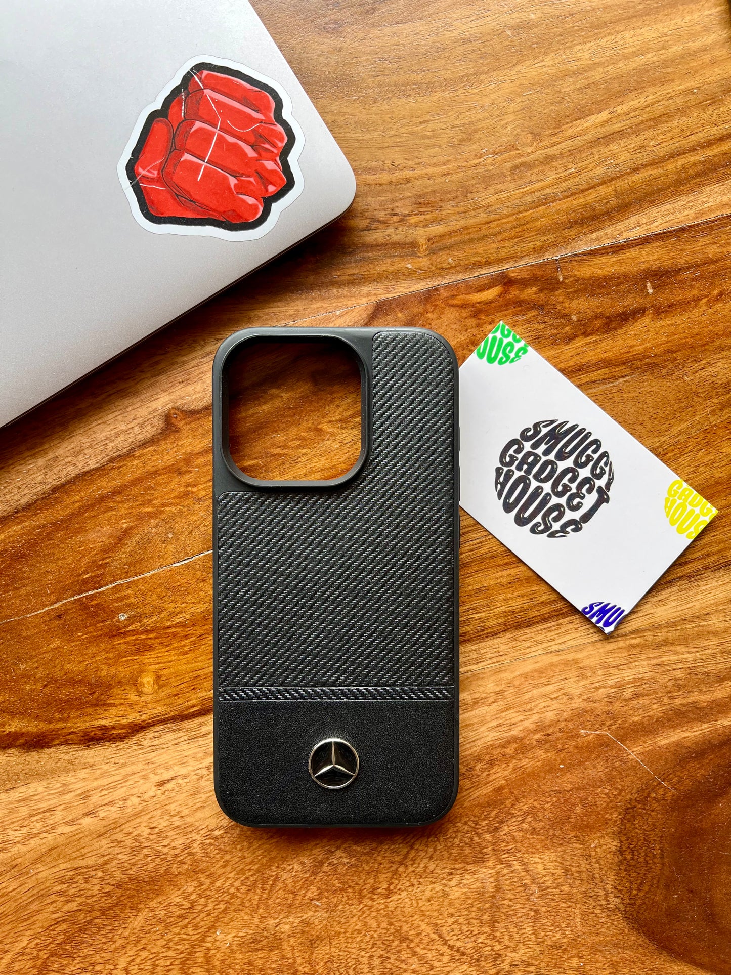 Leather Case for Iphone (Cars)